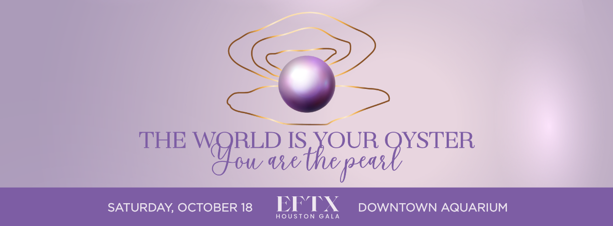 The World is Your Oyster